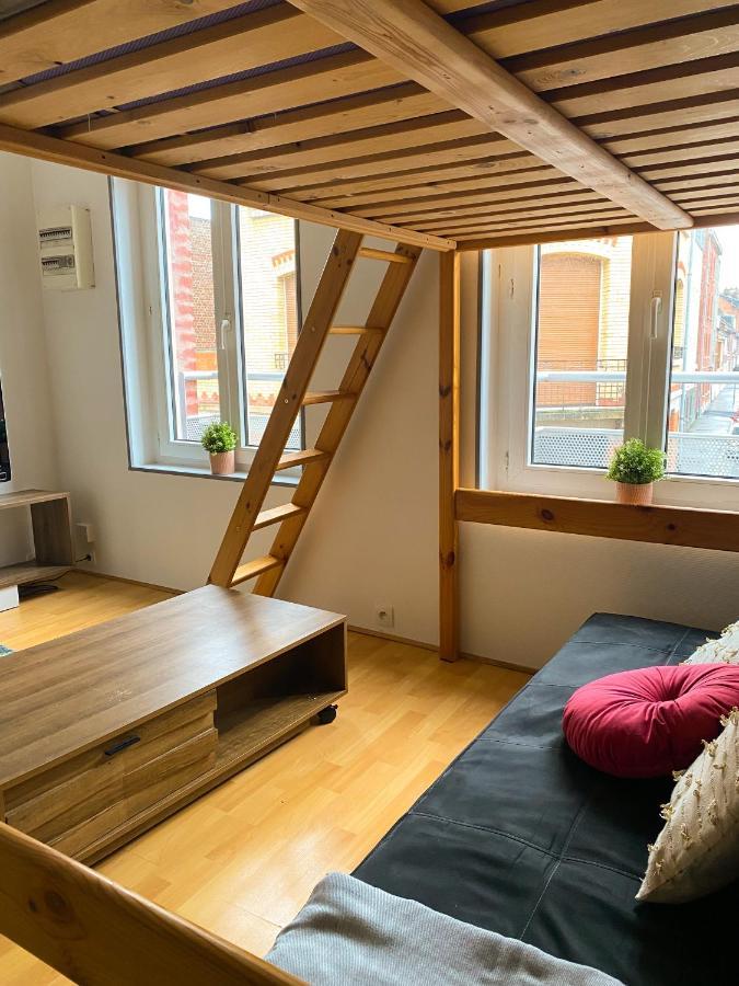 Bienvenue Dans Le Centre Ville D'Amiens Quarto foto